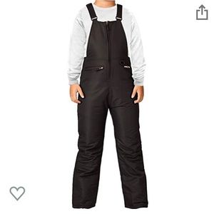 Arctix Snow Pants Bib, Youth Large